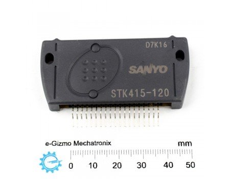 STK415-120-E 80Wx2 Channel Class H Power Amp STK415-120-E 80Wx2 Channel Class H Power Amp