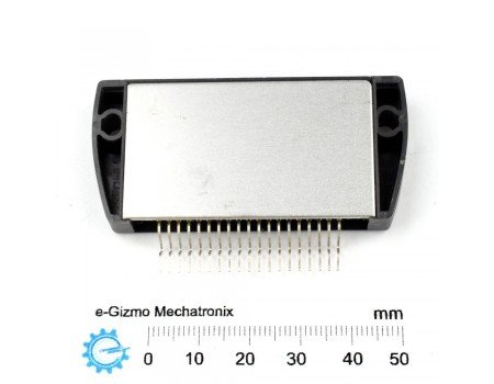 STK415-120-E 80Wx2 Channel Class H Power Amp STK415-120-E 80Wx2 Channel Class H Power Amp