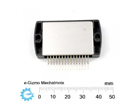 STK433-070-E 40Wx2 Channel Class AB Power Amp STK433-070-E 40Wx2 Channel Class AB Power Amp