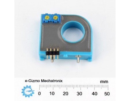 TD75A AC DC Hall Effect Current Sensor 75A