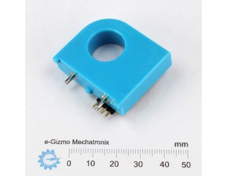 TD75A AC DC Hall Effect Current Sensor 75A TD75A AC DC Hall Effect Current Sensor 75A