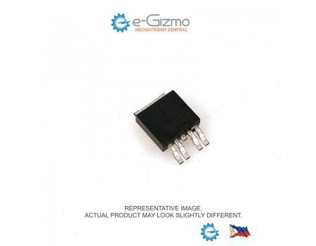 TLE4275VD33 3.3V 400mA LDO Voltage Regulator with Reset Output & Delay TO-252-5 TLE4275VD33 3.3V 400mA LDO Voltage Regulator with Reset Output & Delay TO-252-5
