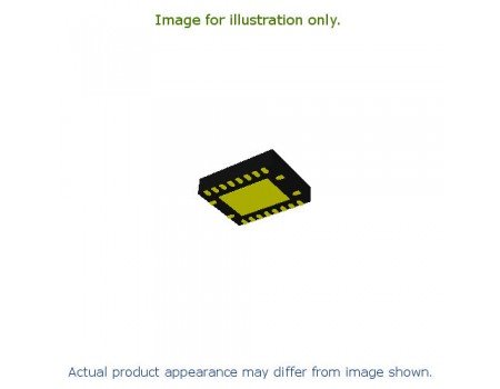 ATA6624C LIN xceiver with 5V reg WDT VQFN-20 ATA6624C LIN xceiver with 5V reg WDT VQFN-20