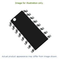 U2270B IDIC (RFID) 100-125KHz R/W SOIC-16