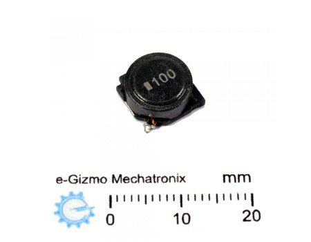 10uH 3.4A SMD Power Inductor 10uH 3.4A SMD Power Inductor