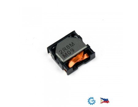 2.8uH 7.4A SMD Inductor CEP12D38NP-2R8MC
