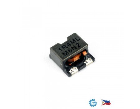 1.4uH 10A SMD Inductor CDEP105NP-1R4ML 1.4uH 10A SMD Inductor CDEP105NP-1R4ML