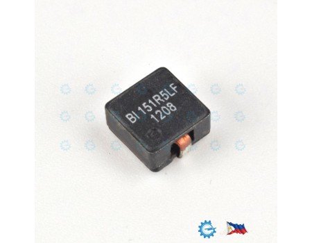 1.5uH 10A SMD Power Inductor HM73-151R5LFTR13 1.5uH 10A SMD Power Inductor HM73-151R5LFTR13