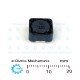 100uH 1.3A SMD Power Inductor Magnetically Shielded GSRH125-101M 100uH 1.3A SMD Power Inductor Magnetically Shielded GSRH125-101M