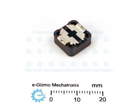 15uH 3.3A SMD Power Inductor Magnetically Shielded SCDS125T-150M-N 15uH 3.3A SMD Power Inductor Magnetically Shielded SCDS125T-150M-N