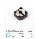 15uH 3.3A SMD Power Inductor Magnetically Shielded SCDS125T-150M-N 15uH 3.3A SMD Power Inductor Magnetically Shielded SCDS125T-150M-N