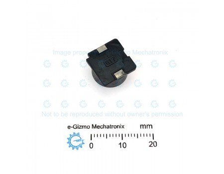 TDK 22uH 4A 12.5mm SMD Power Inductor SLF12575T-220M4R0-H TDK 22uH 4A 12.5mm SMD Power Inductor SLF12575T-220M4R0-H