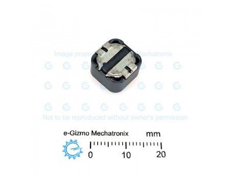 Sumida 22uH 3.6A 12.3mm SMD Power Inductor CDRH127NP-220MC Sumida 22uH 3.6A 12.3mm SMD Power Inductor CDRH127NP-220MC