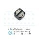 Sumida 22uH 3.6A 12.3mm SMD Power Inductor CDRH127NP-220MC Sumida 22uH 3.6A 12.3mm SMD Power Inductor CDRH127NP-220MC