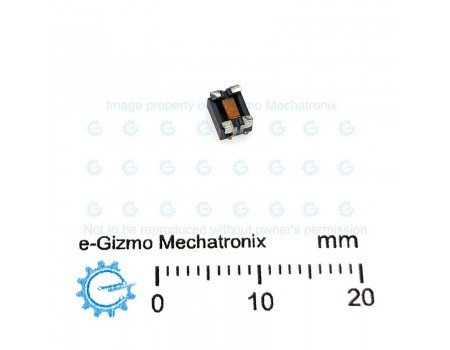 TDK 22uH 0.25A 1812 SMD Common Mode Choke B82789C223N TDK 22uH 0.25A 1812 SMD Common Mode Choke B82789C223N