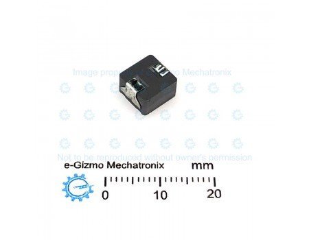 Panasonic 48uH 3.4A 8x8.5 SMD Power Inductor ETQP5M470YFK Panasonic 48uH 3.4A 8x8.5 SMD Power Inductor ETQP5M470YFK