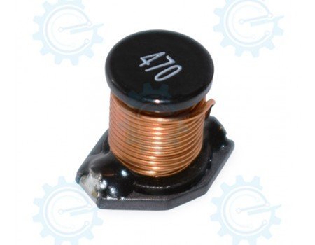 Inductor SMD 47uH Inductor SMD 47uH