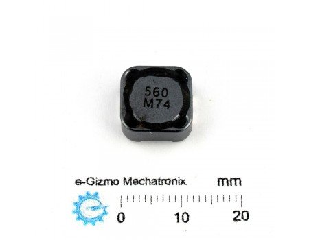 56uH 2.92A SMD Inductor CDRH125NP-560MC 56uH 2.92A SMD Inductor CDRH125NP-560MC