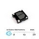 2.8uH 7.4A SMD Inductor CEP12D38NP-2R8MC 2.8uH 7.4A SMD Inductor CEP12D38NP-2R8MC