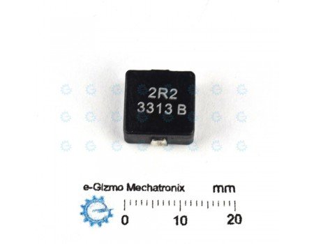 2.2uH 20A SMD Power Inductor HCM1305-2R2