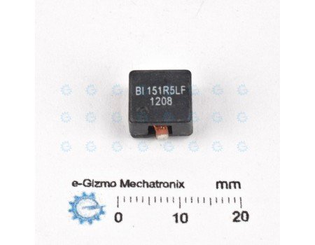 1.5uH 10A SMD Power Inductor HM73-151R5LFTR13 1.5uH 10A SMD Power Inductor HM73-151R5LFTR13