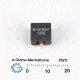 1.5uH 10A SMD Power Inductor HM73-151R5LFTR13 1.5uH 10A SMD Power Inductor HM73-151R5LFTR13