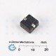 1.5uH 10A SMD Power Inductor HM73-151R5LFTR13 1.5uH 10A SMD Power Inductor HM73-151R5LFTR13