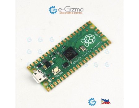 Raspberry Pi Pico RP2040 Microcontroller Board