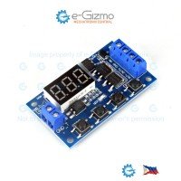 Time Delay Mosfet Output Module Timer Switch with 3-digit display Time Delay Mosfet Output Module Timer Switch with 3-digit display