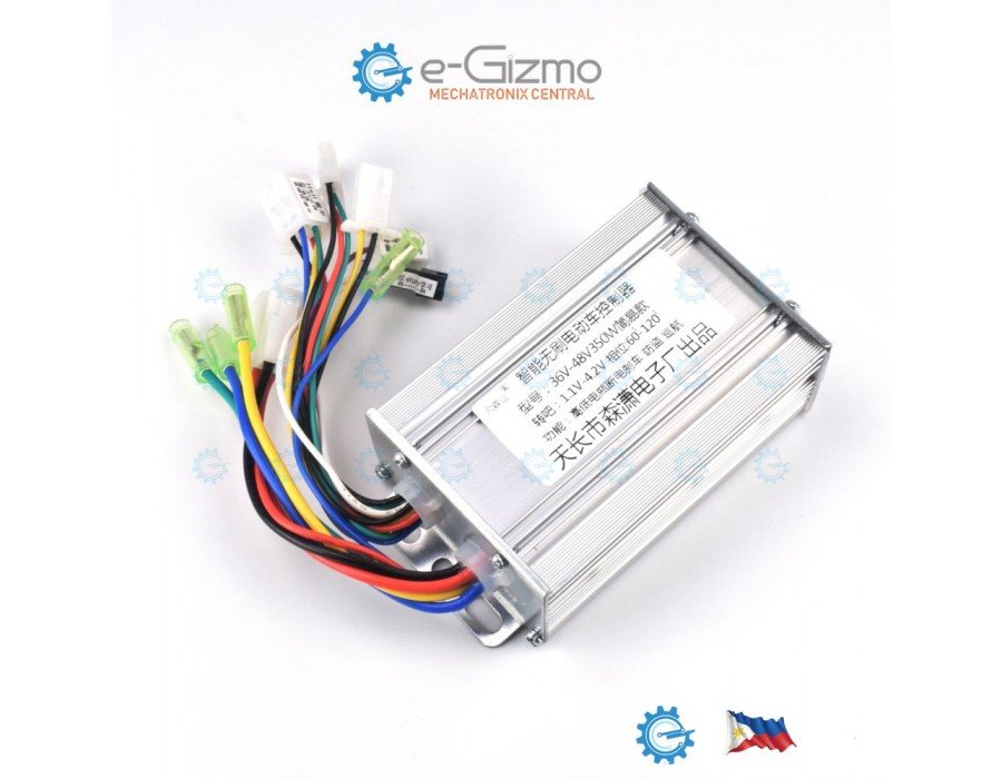 Gizduino Motor Driver 350W BLDC Brushless DC Motor Controller Driver