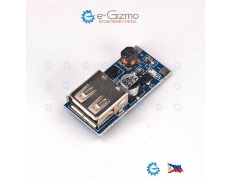 0.9V-5V Boost Step Up Converter up to 600mA 0.9V-5V Boost Step Up Converter up to 600mA