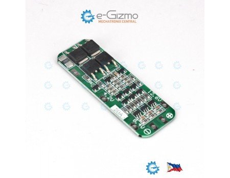 3S 20A Li-ion BMS Protection board