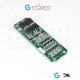 3S 20A Li-ion BMS Protection board