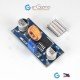 5A Adjustable DC-DC Converter Power Supply Module XL4015 + Heatsink 5A Adjustable DC-DC Converter Power Supply Module XL4015 + Heatsink