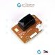 PIR motion sensor module for Brightly Lighted Areas Black Fresnel Lens PIR motion sensor module for Brightly Lighted Areas Black Fresnel Lens