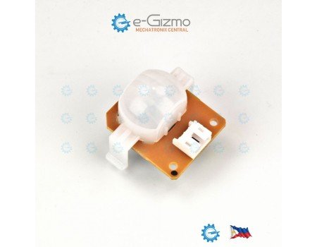 PIR motion sensor module White Fresnel Lens DPK