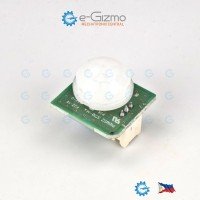 Small Size PIR motion sensor module White Fresnel Lens PDMIZ
