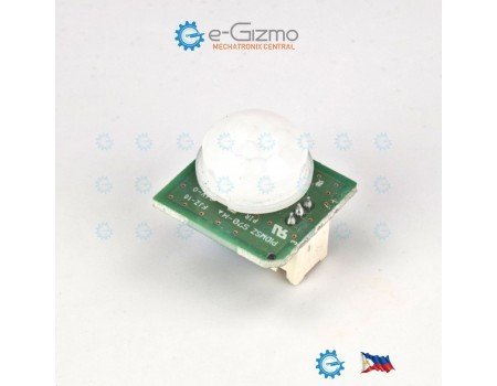 Small Size PIR motion sensor module White Fresnel Lens PDMIZ