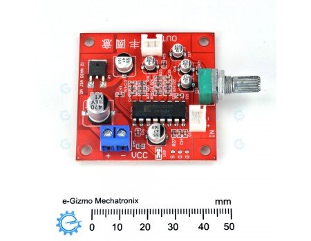 PT2399 Digital Reverberation Echo Reverb FX Module