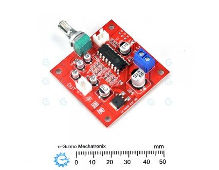 PT2399 Digital Reverberation Echo Reverb FX Module