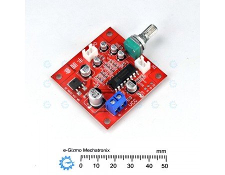 PT2399 Digital Reverberation Echo Reverb FX Module