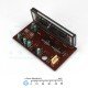 Retro VFD Display VU Meter Module for Low Level Audio Signals