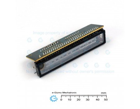 Retro VFD Display VU Meter Module for Audio Power Amplifiers