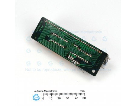 Retro VFD Display VU Meter Module for Audio Power Amplifiers Retro VFD Display VU Meter Module for Audio Power Amplifiers