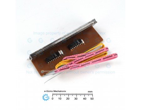 Retro VFD Display VU Meter Module for Audio Power Amplifiers Retro VFD Display VU Meter Module for Audio Power Amplifiers