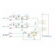 Retro VFD Display VU Meter Module for Audio Power Amplifiers