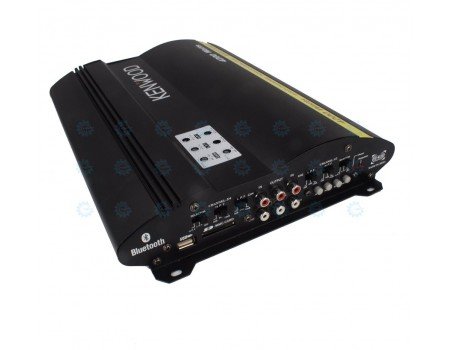 Car Amplifier 4 Channel 4200W with Bluetooth and MP3