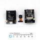 ESP32-CAM + MicroUSB to Serial Board Wifi Cam Development ESP32-CAM + MicroUSB to Serial Board Wifi Cam Development