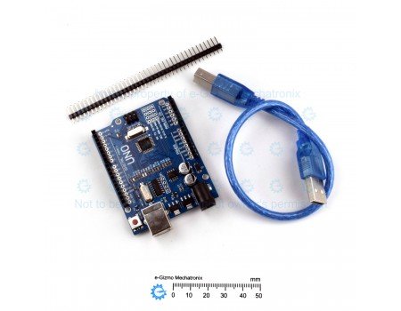 Hub360 Arduino kit with smd uno - HUB360