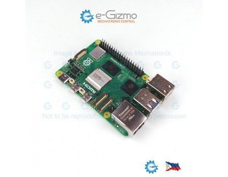 Raspberry Pi 5 4GB